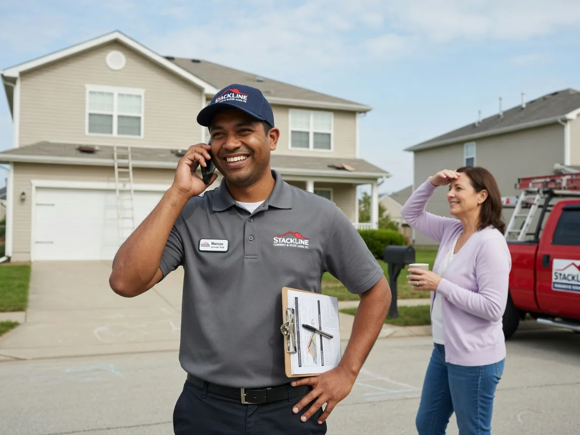 Chimney flashing repair Cardington, OH FAQs